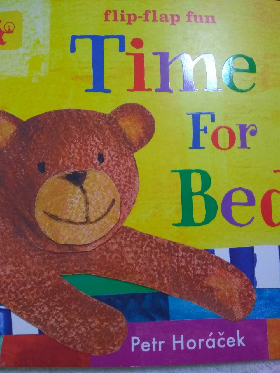 绘本故事timeforbed适合34岁