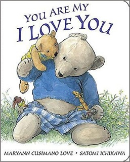 绘本故事youaremyiloveyouboardbook适合