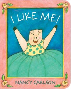 绘本故事《我喜欢自己！（英）I LIKE ME !》- 适合 5-7岁 – 布克船长