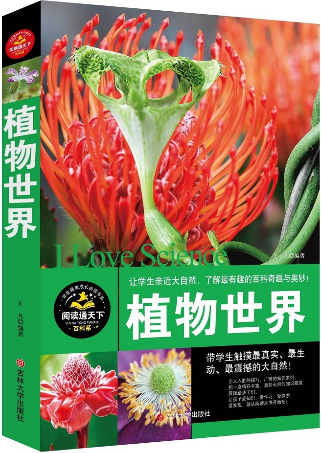 绘本故事植物世界适合