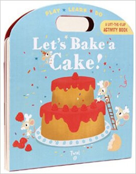绘本故事letsbakeacake适合