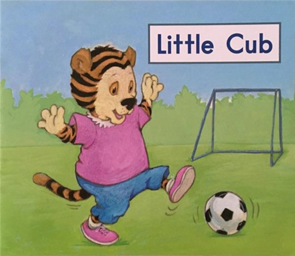 绘本故事littlecub海尼曼分级读物gka20适合57岁34岁